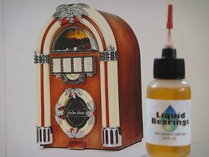 Best Synthetic Oil for NSM Jukeboxes Please Read  
