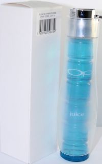 Op Juice 2 5 oz EDC Spray Tester for Men by Ocean Pacific New in Tester Box  