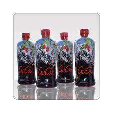 Freelifes Gochi Juice 4 Bottle Case