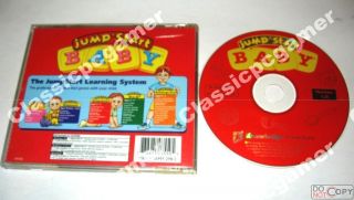 Jump Start Baby PC Mac Game Low SHIP 020626720502