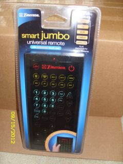 Emerson Jumbo Remote