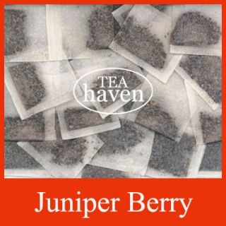 Juniper Berry Herb Tea Herbal Remedy 50 Tea Bags