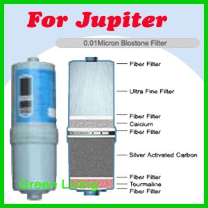  Biostone 01 Micron Filter Jupiter Royal Melody Venus Water Ionizer