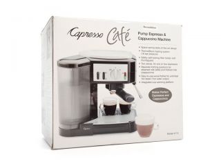 Jura Capresso 115 Coffee and Espresso Maker