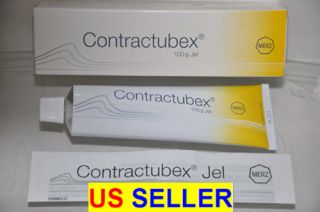 Contractubex Gel 100 GR Best Scars New Jumbo Pack