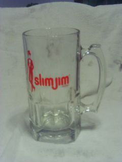 Slim Jim Display Glass