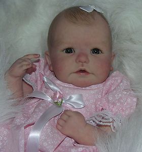 Reborn Baby Julianna by Cradle Creations Take A Look