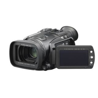 JVC Everio GZ HD7 prosumer high definition HD camcorder 60GB hard