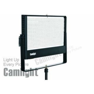 Camlight PL 5500 LED Video Studio Eng Light 5600K Daylight Litepanels