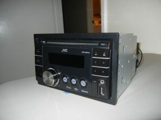 JVC KW XR810 4 x 50 Watts Dual USB CD Car Receiver Stereo LCD Color