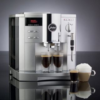 Jura Capresso IMPRESSA S9 avantgarde Espresso Coffee Cappuccino