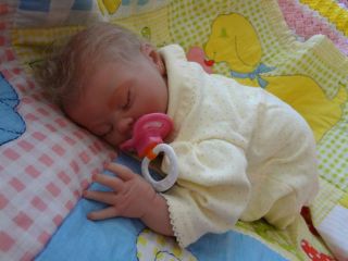 Reborn Baby Dolls Kaelin