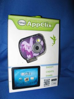 iPad Disney Tinker Bell Appclix 7MP Camera