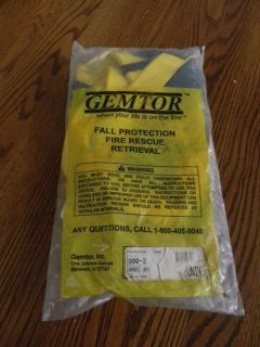Gemtor Fall Protection Harness