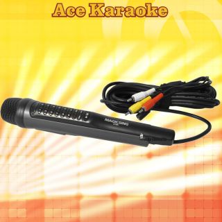 Et 9000 Digital Karaoke English Tagalog Microphone System