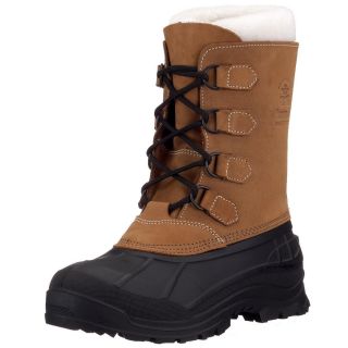 Kamik Mens Alborg Cold Weather Boot New in Box