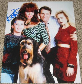 Katey Sagal Signed Married with Children as Peg Bundy