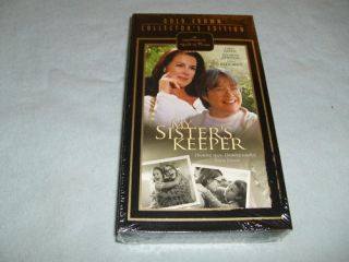 My Sisters Keeper VHS 2002 Kathy Bates New 707729127826