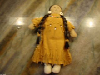 American Girl Doll Kaya Mini Doll New