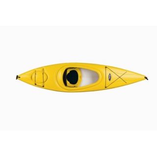 Pelican Pulse 100 x Kayak in Yellow White KMA10P202