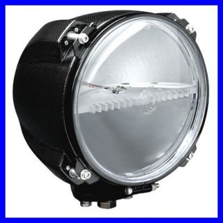 KC Hilites LED Lamp Light 35W Carbon Fiber Pod Long Range Lamp Light