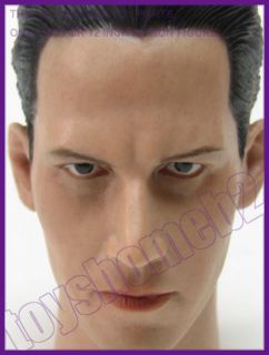 Scale Head Play Custom Keanu Reeves Head Sculpt
