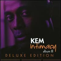 KEM Intimacy Album III Deluxe Edition CD DVD 602527441573