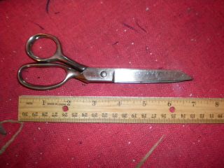 Vintage Keencut Scissors Deluxe 134 C Made in USA