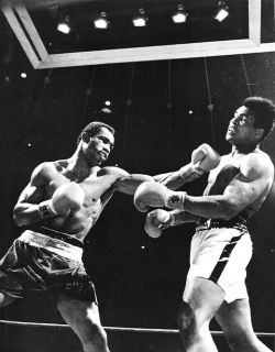 Boxing Muhammad Ali vs Ken Norton Rematch 2