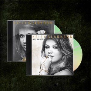 Kelly Clarkson Stronger Deluxe Edition Smoakstack Session