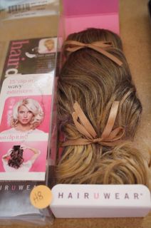  Hairdo Ken Paves Jessica Simpson 15 GORGEOUS Clip in Hair Extensions