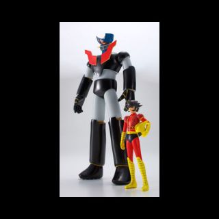 West Kenji Swing Action Mazinger Z Limited Edition
