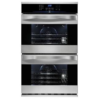 Kenmore Elite 30 Electric Double Wall Oven 48183 Stainless Steel