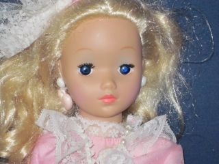 Kenner Vintage Always Sisters Doll Lauren Blonde w Original Outfit 22
