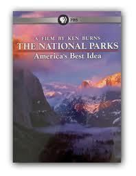 Ken Burns   The National Parks Americas Best Idea (DVD, 2009, 6 Disc