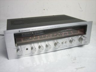 11 30 Vintage Kenwood KR 4070 Stereo Receiver