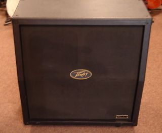 Peavey Windsor 412 Guitar Amplifier Cabinet Cab
