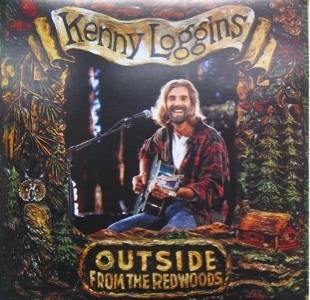 Kenny Loggins Poster Outside from Redwood SQ15