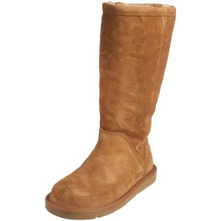 UGG Australia Womens Suede Kenly Boots Chestnut Size 8 or 39