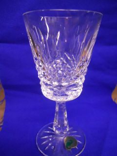 Waterford Crystal Kenmare Wine Claret New