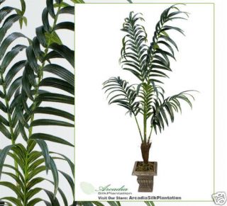 Kentia Palm Artificial Silk Trees Look Real TK666