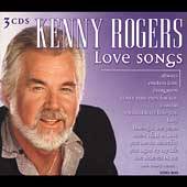 Kenny Rogers   Love Songs (2000)   Used   Compact Disc