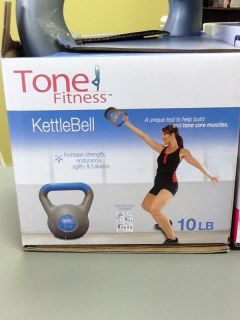 Tone Fitness Kettlebell