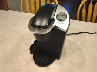 Keurig B60 Coffee Maker Machine Digital LCD Small Kitchen Appliances