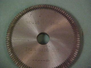 19MC Replacement Cutter Wheel for Key Machine Locksmith