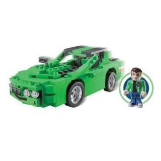 New Character Building Ben 10 Kevin`s Car Construction Set Fits with