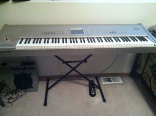 Korg Triton Studio Keyboard Synthesizer