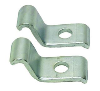 Bumper Guard Mount Bracket Keystone for Models with Deluxe Interior