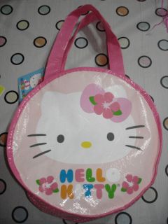 Hello Kitty Goodie Bag Party Favor Bag Purses Lot of 8