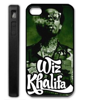 Wiz Khalifa Fans iPhone Case 4 4S Cover 02